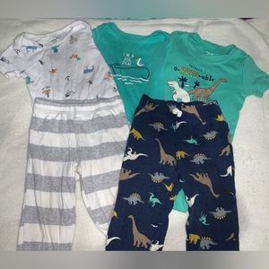 Caters 6 piece Clothing - 18 Month
